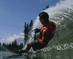 Water Skier