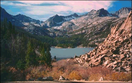 Bishop Creek
