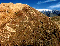 Petroglyphs