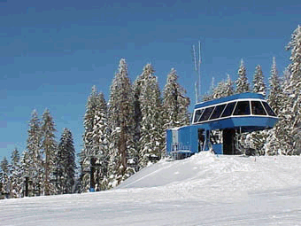 Dodge Ridge