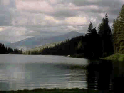 Hume Lake