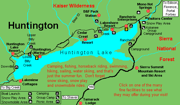 Huntington Lake
