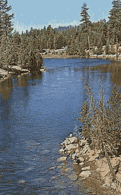 Rancheria Creek