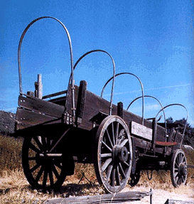 Covered Wagon