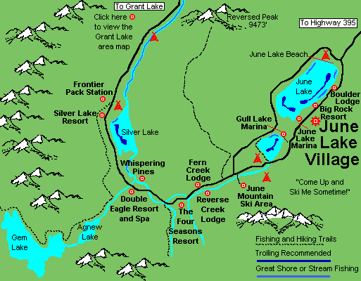 Area Map