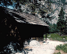 Knapp's Cabin