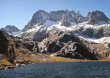 Lake Ediza