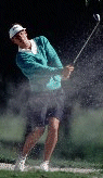 Golfing
