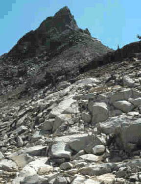 Sawtooth Peak