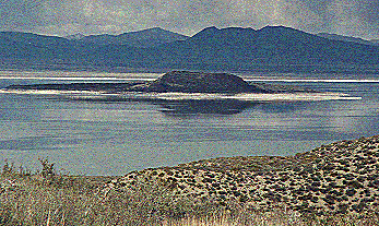 Negit Island