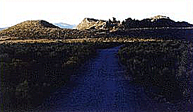 Panum Crater