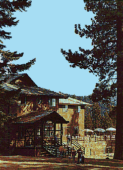 Montecito Sequoia Lodge