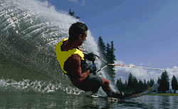 Water Skier