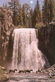 Rainbow Falls