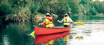 Canoe Trip