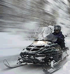 Snow Mobile