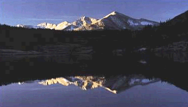 Tioga Lake