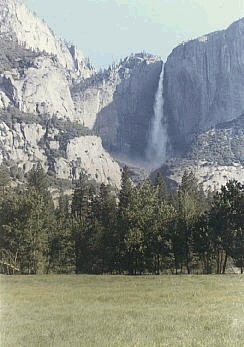 Yosemite Falls
