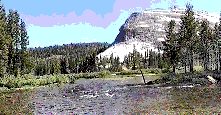 Lembert Dome