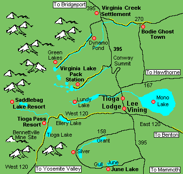 Area Map