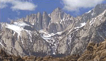 Mount Whitney