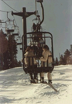 Ski Lift
